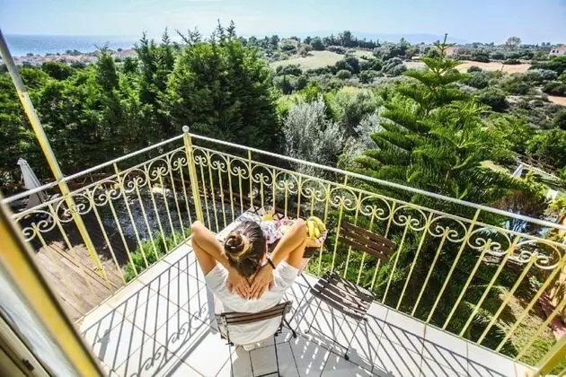 Deluxe Villa, Kişiye Özel Havuzlu, Deniz Manzaralı