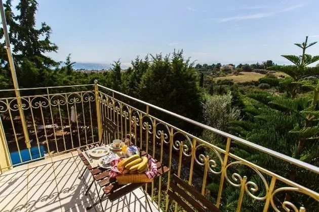 Deluxe Villa, Kişiye Özel Havuzlu, Deniz Manzaralı