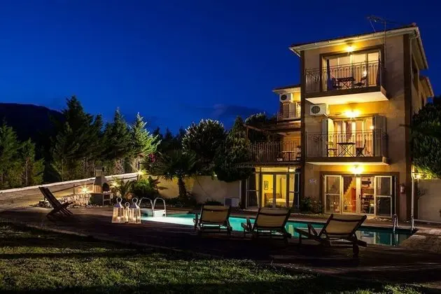 Elite Villa, Kişiye Özel Havuzlu, Deniz Manzaralı
