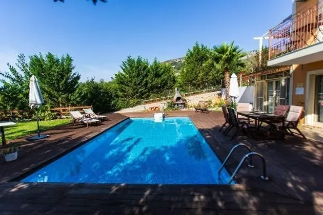 Elite Villa, Kişiye Özel Havuzlu, Deniz Manzaralı