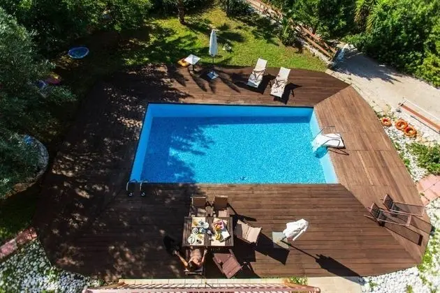 Elite Villa, Kişiye Özel Havuzlu, Deniz Manzaralı