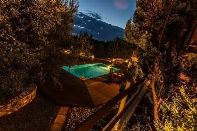 Elite Villa, Kişiye Özel Havuzlu, Deniz Manzaralı