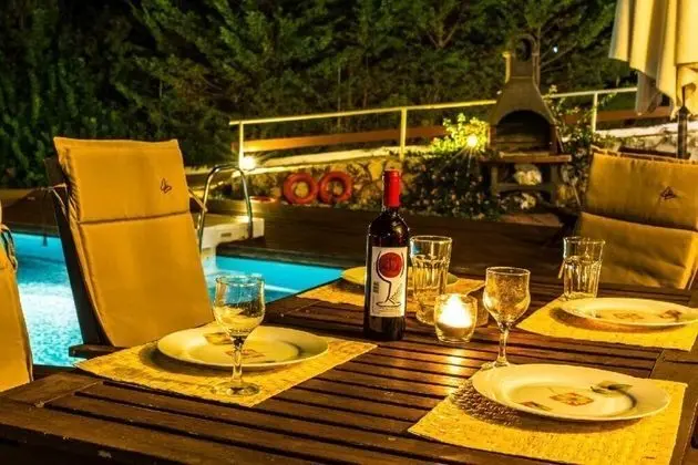 Elite Villa, Kişiye Özel Havuzlu, Deniz Manzaralı
