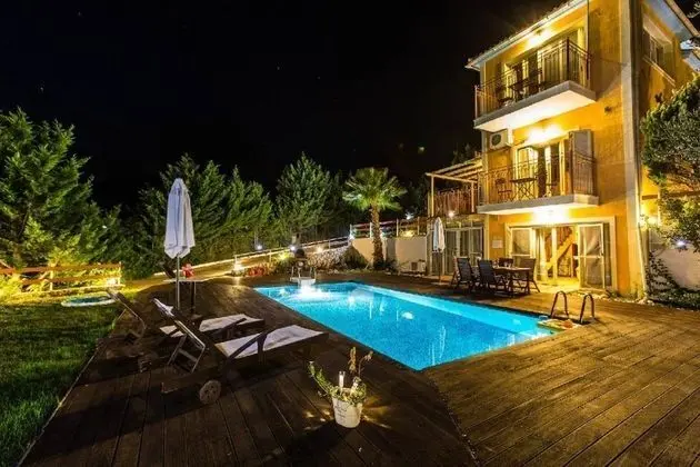 Elite Villa, Kişiye Özel Havuzlu, Deniz Manzaralı