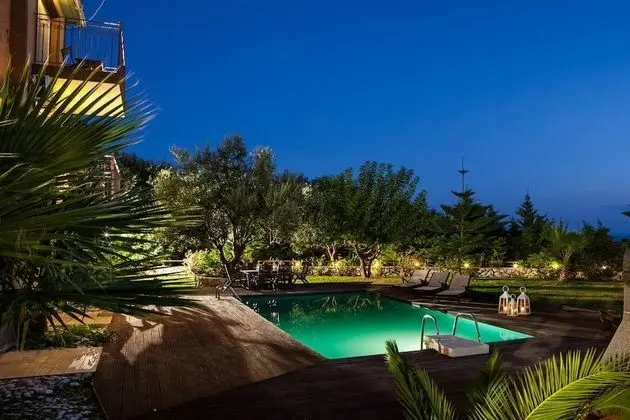 Elite Villa, Kişiye Özel Havuzlu, Deniz Manzaralı