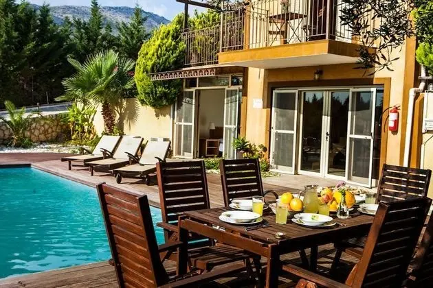 Elite Villa, Kişiye Özel Havuzlu, Deniz Manzaralı