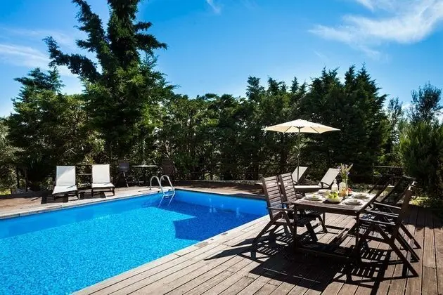 Luxury Villa, Kişiye Özel Havuzlu, Deniz Manzaralı