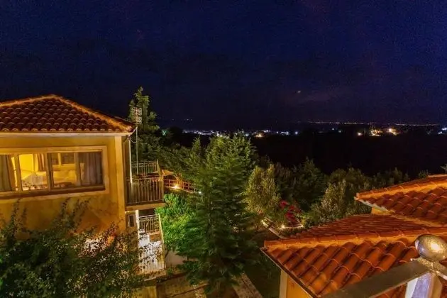 Luxury Villa, Kişiye Özel Havuzlu, Deniz Manzaralı