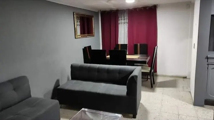 Apart Daire, 3 Yatak Odası, Sigara İçilebilir, Buzdolabı
