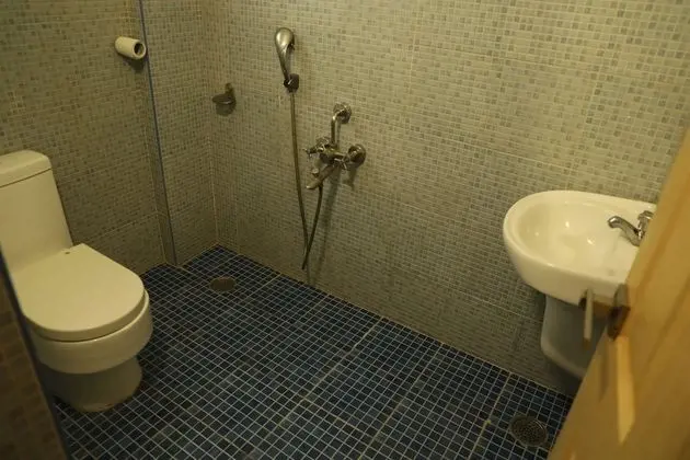 Süit, 1 Çift Kişilik Yatak