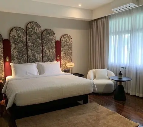Superior Tek Büyük Yataklı Oda