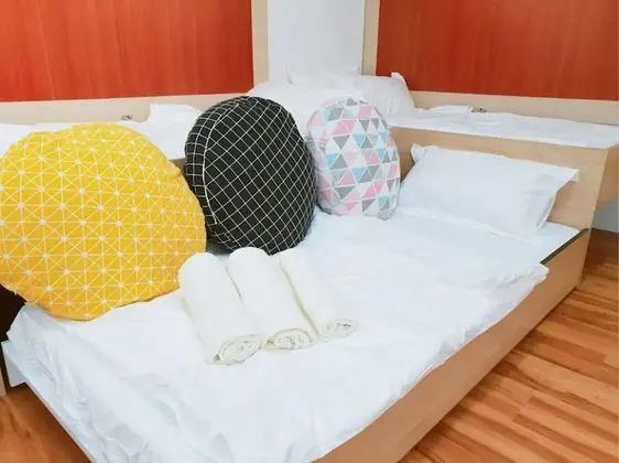 Apart Daire, Birden Çok Yatak