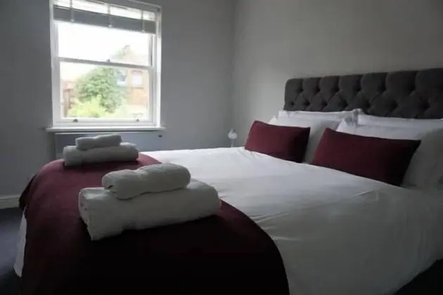 Superior Apart Daire, 1 En Büyük (King) Boy Yatak