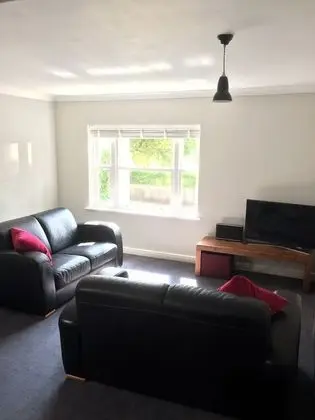 Superior Apart Daire, 1 En Büyük (King) Boy Yatak