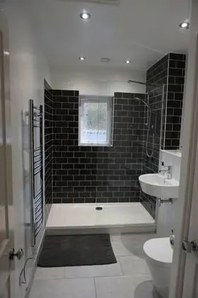 Superior Apart Daire, 1 En Büyük (King) Boy Yatak