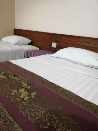 Classic İki Ayrı Yataklı Oda, 2 Tek Kişilik Yatak, Sigara İçilmez