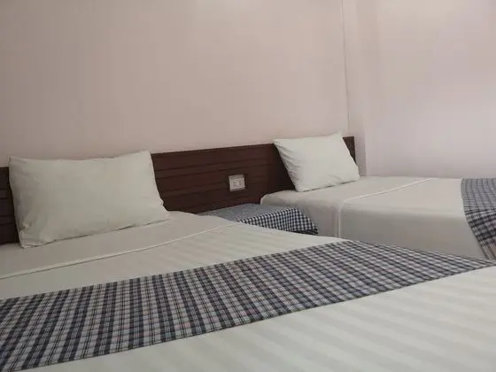 Classic İki Ayrı Yataklı Oda, 2 Tek Kişilik Yatak, Sigara İçilmez