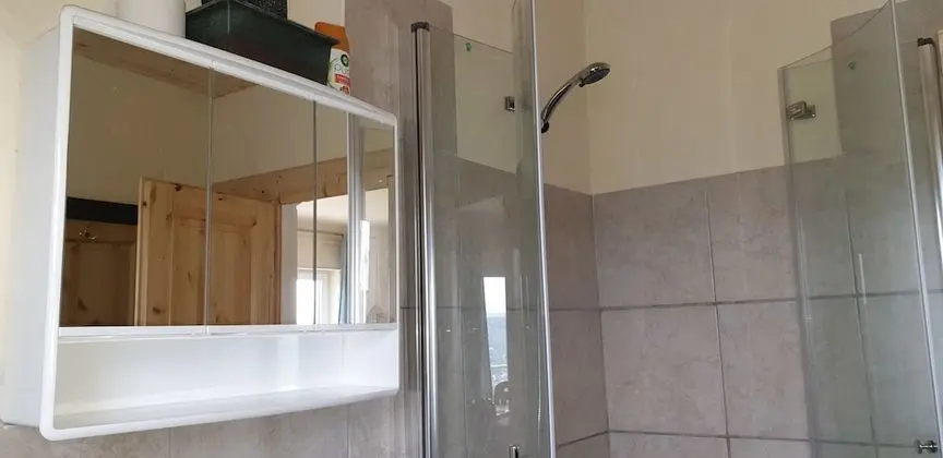 Apart Daire, 2 Yatak Odası (mit Weitblick)