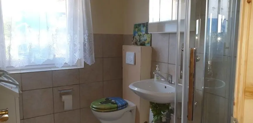 Apart Daire, 2 Yatak Odası (mit Weitblick)