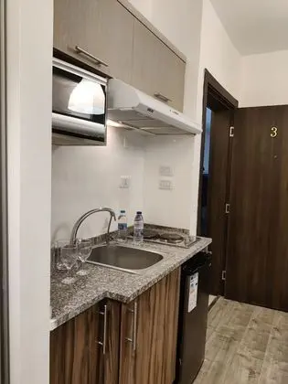 Apart Daire, 1 Yatak Odası, Engellilere Uygun, Sigara İçilebilir