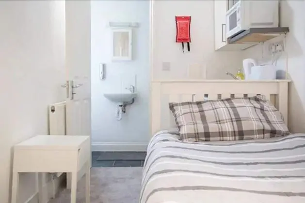 Basic Tek Kişilik Oda