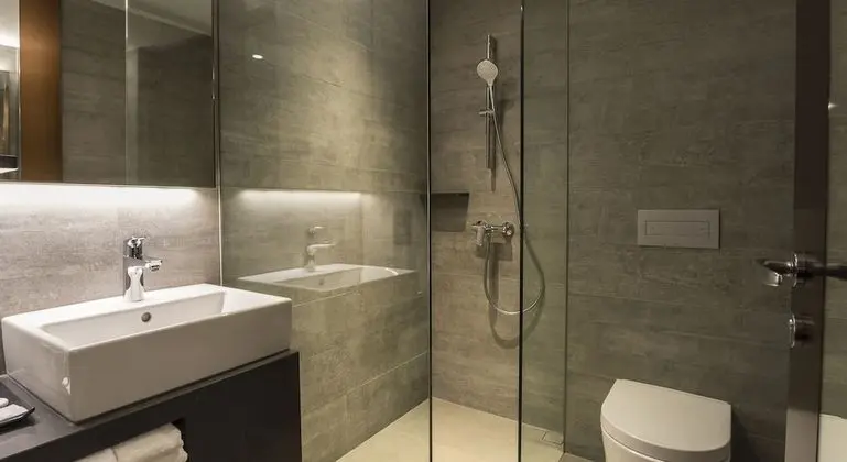 Deluxe Oda, 2 Tek Kişilik Yatak, Balkon