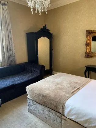 Standard Tek Büyük Yataklı Oda, 1 Çift Kişilik Yatak