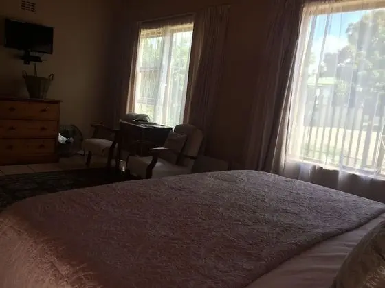 Tek Büyük veya İki Ayrı Yataklı Oda, 2 Tek Kişilik Yatak