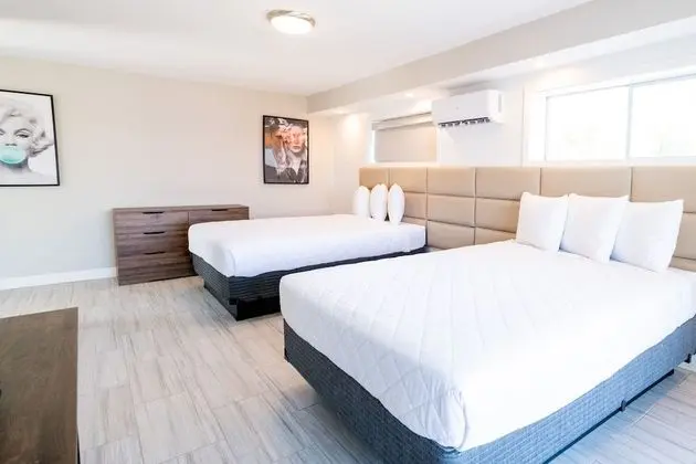 Comfort Tek Büyük Yataklı Oda, 2 Büyük (Queen) Boy Yatak