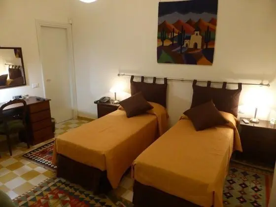 Dört Kişilik Oda, 2 Yatak Odası, Özel Banyo