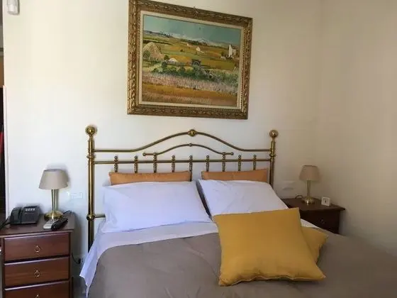 Standard Tek Büyük Yataklı Oda, Özel Banyo