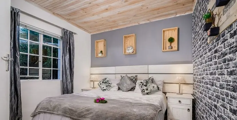 Dağ Evi, 2 Yatak Odası, Balkon