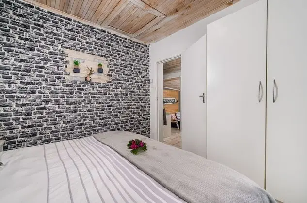 Dağ Evi, 2 Yatak Odası, Balkon