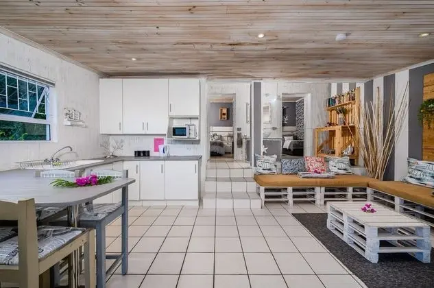 Dağ Evi, 2 Yatak Odası, Balkon