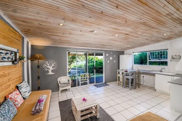 Dağ Evi, 2 Yatak Odası, Balkon