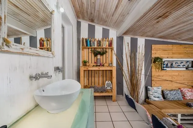 Dağ Evi, 2 Yatak Odası, Balkon