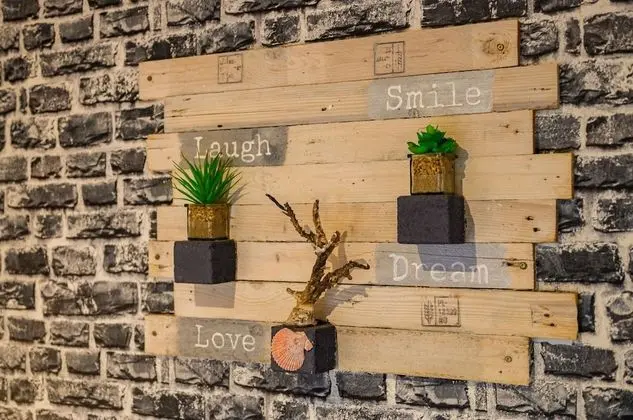 Dağ Evi, 2 Yatak Odası, Balkon