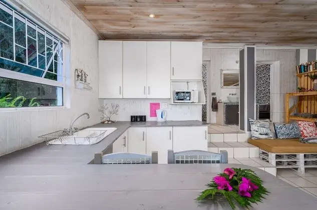 Dağ Evi, 2 Yatak Odası, Balkon