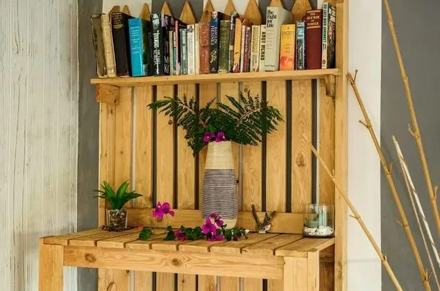 Dağ Evi, 2 Yatak Odası, Balkon