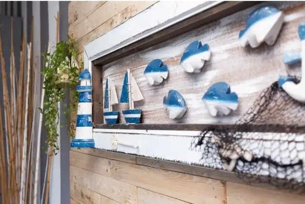 Dağ Evi, 2 Yatak Odası, Balkon