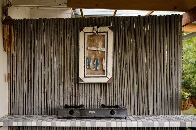 Dağ Evi, 2 Yatak Odası, Balkon