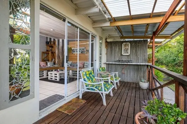 Dağ Evi, 2 Yatak Odası, Balkon