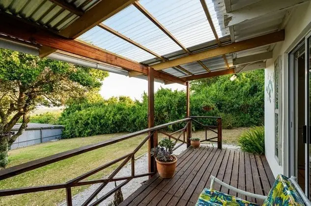 Dağ Evi, 2 Yatak Odası, Balkon