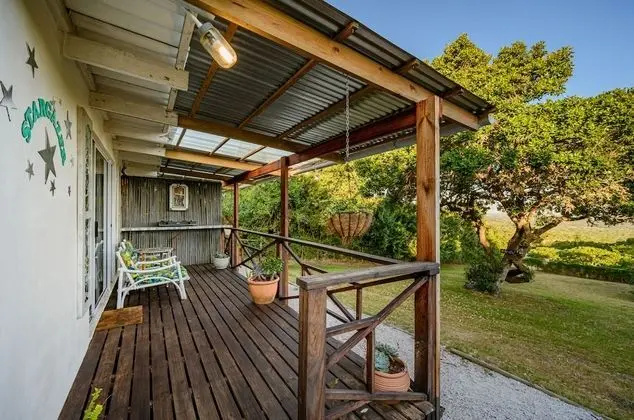 Dağ Evi, 2 Yatak Odası, Balkon