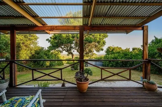 Dağ Evi, 2 Yatak Odası, Balkon