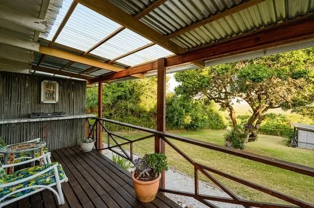 Dağ Evi, 2 Yatak Odası, Balkon