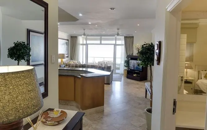 Standard Apart Daire, 2 Yatak Odası (302 Oyster Schelles - Self Catering)