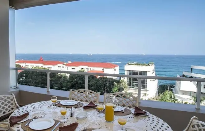 Standard Apart Daire, 2 Yatak Odası (302 Oyster Schelles - Self Catering)