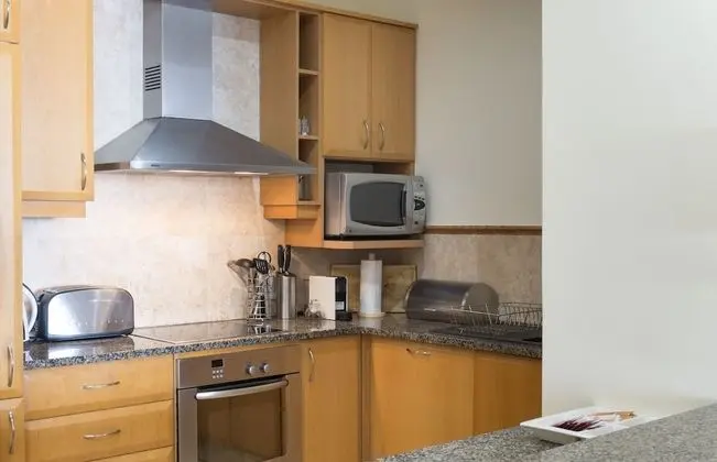 Standard Apart Daire, 2 Yatak Odası (302 Oyster Schelles - Self Catering)
