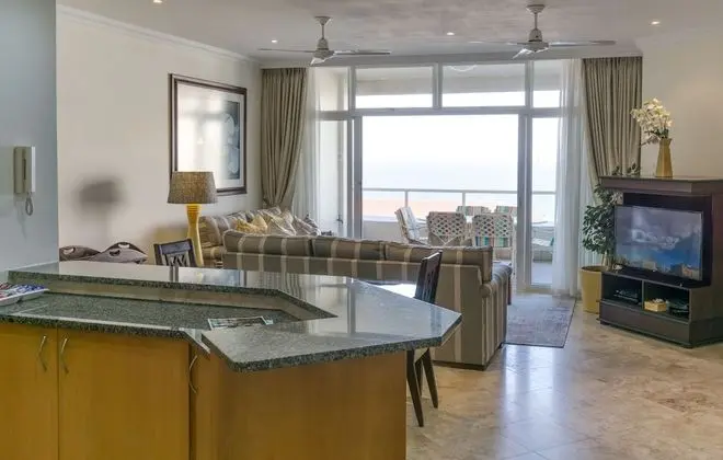 Standard Apart Daire, 2 Yatak Odası (302 Oyster Schelles - Self Catering)